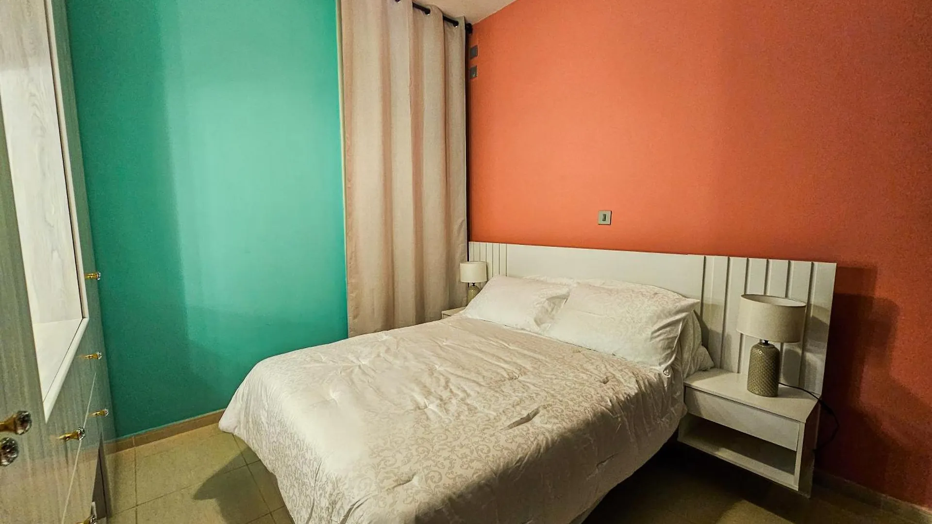 Apartamento Waterfront Tropical Themed 2 Br Abu Dabi